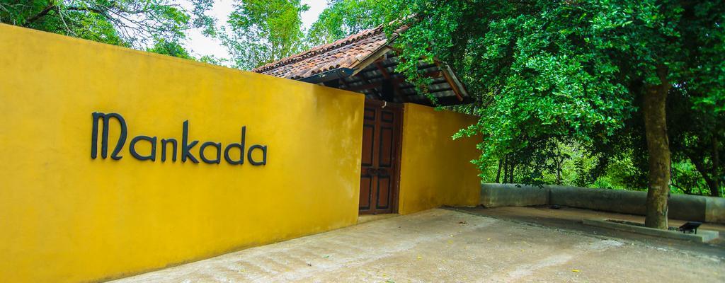 Mankada Resort Anuradhapura Eksteriør billede