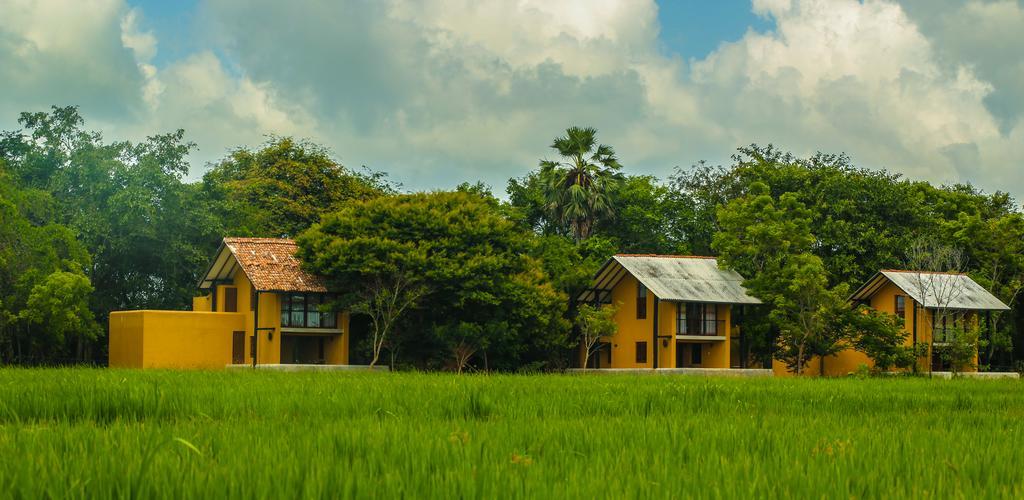 Mankada Resort Anuradhapura Eksteriør billede